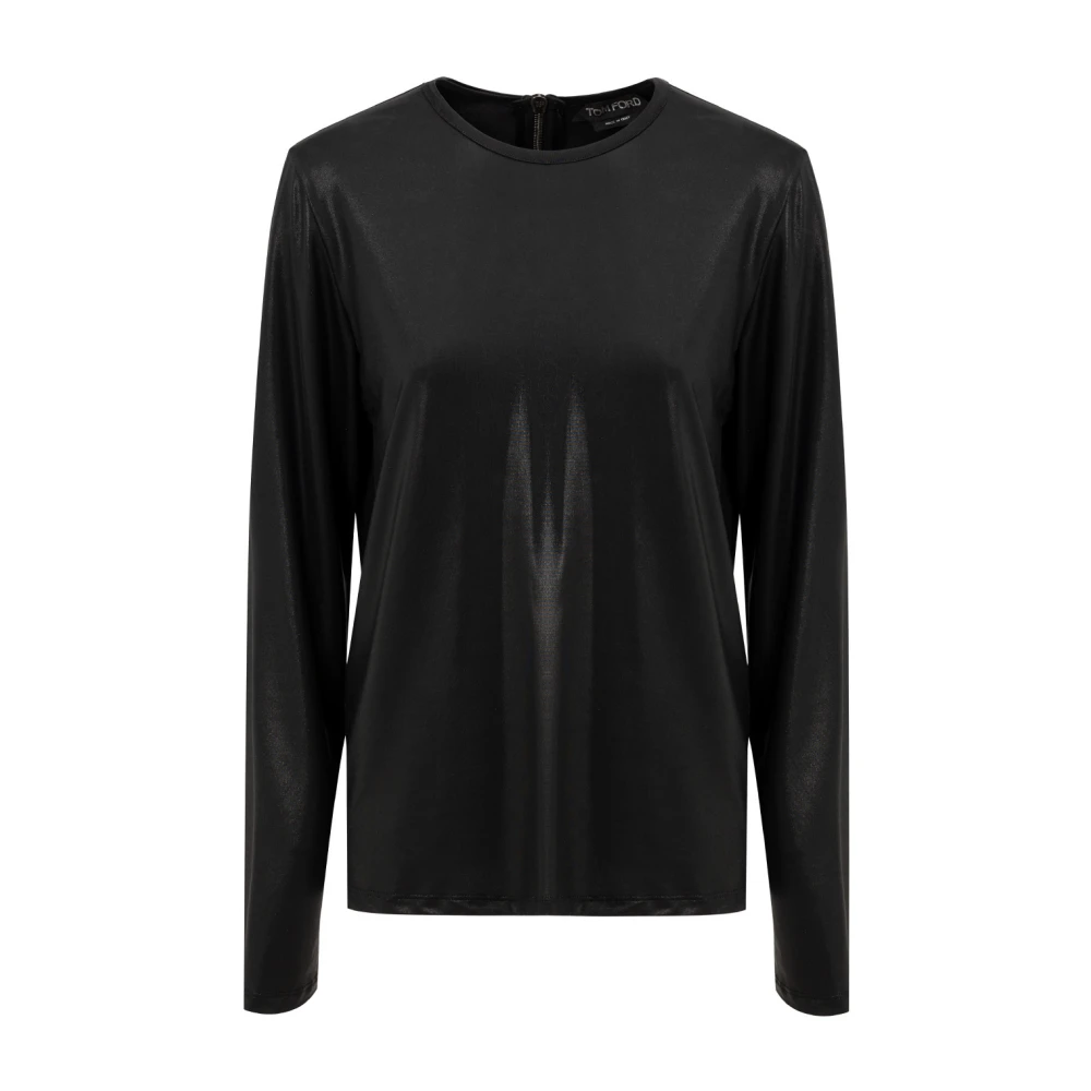 Tops > Long Sleeve Tops - - Tom Ford - Modalova