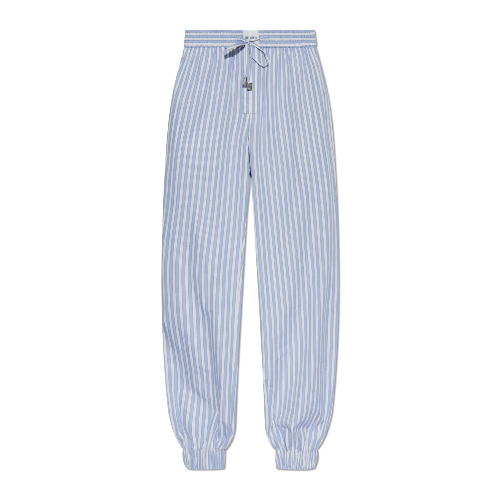 Trousers > Wide Trousers - - The Attico - Modalova