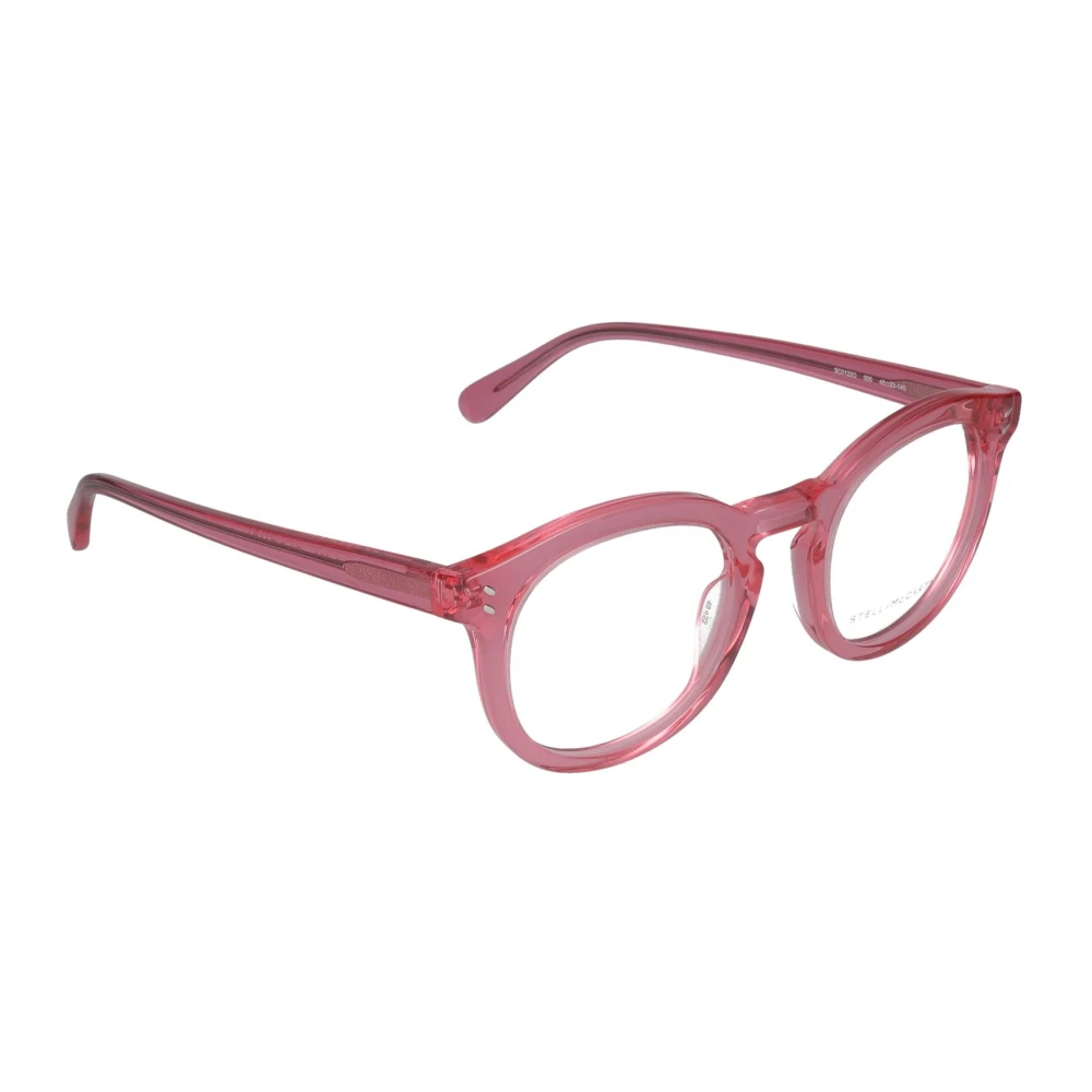 Stella Mccartney Glasses Pink Dames