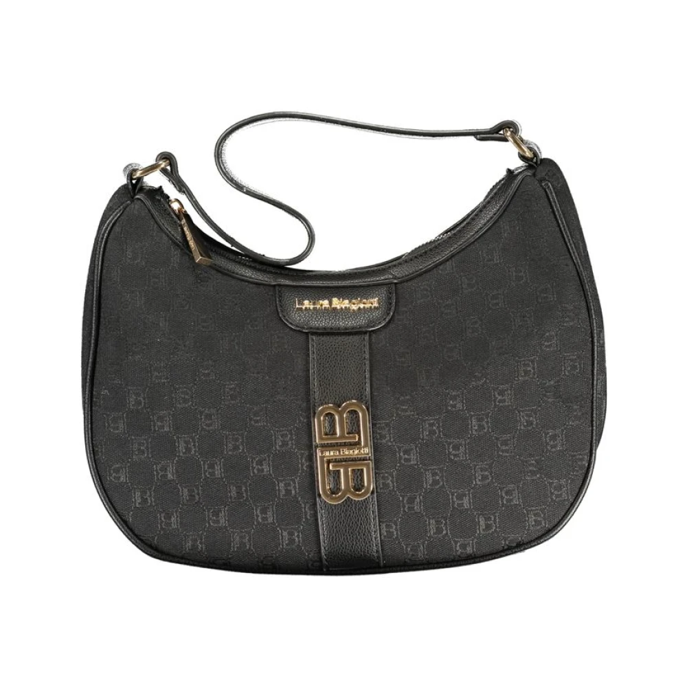 Laura Biagiotti Women's Black Delray Bag