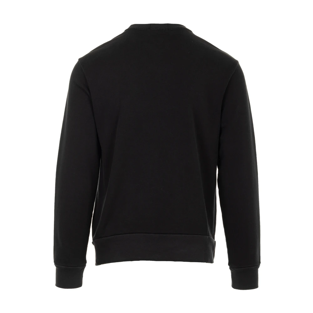 Ralph Lauren Zwarte truien Black Heren