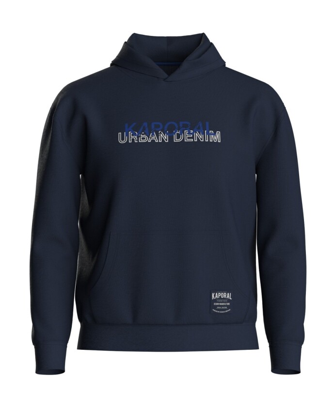 sweat-a-capuche-urbain-bleu-coton