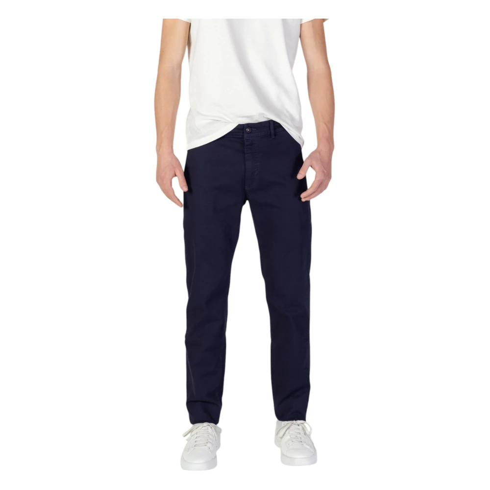 Trousers > Straight Trousers - - Hugo - Modalova