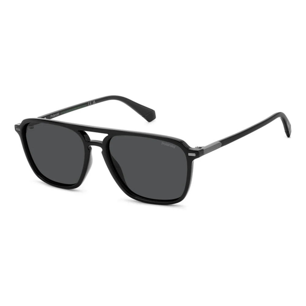 Polaroid Sunglasses, Male, 57 Mm, Sunglasses Black