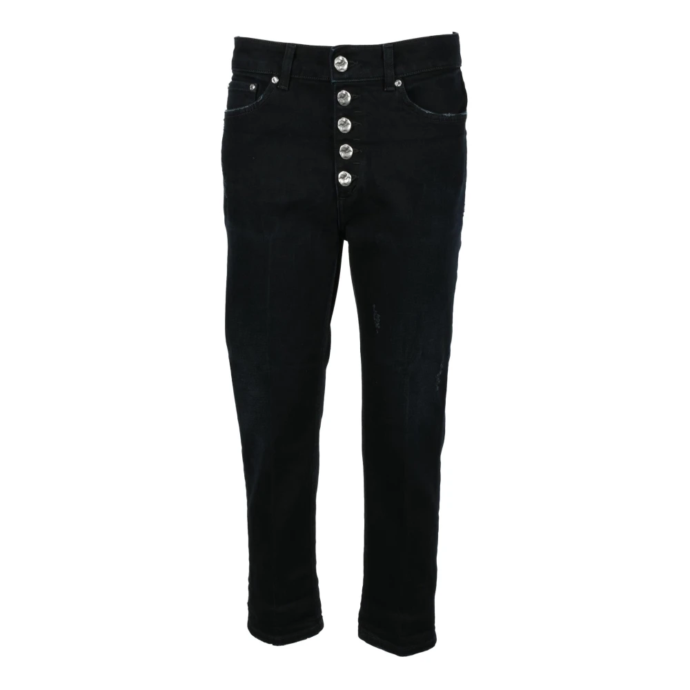 Jeans > Cropped Jeans - - Dondup - Modalova