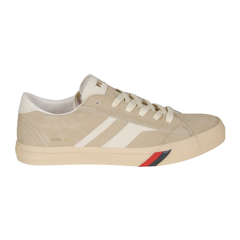 Pro-Keds Royal Classic Sneakers Heren Schoenen Bruin