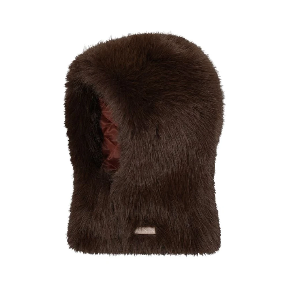 Barts - Angeliqa Kapuze - Accessories - Damen - Braun - One Size - Bild 3