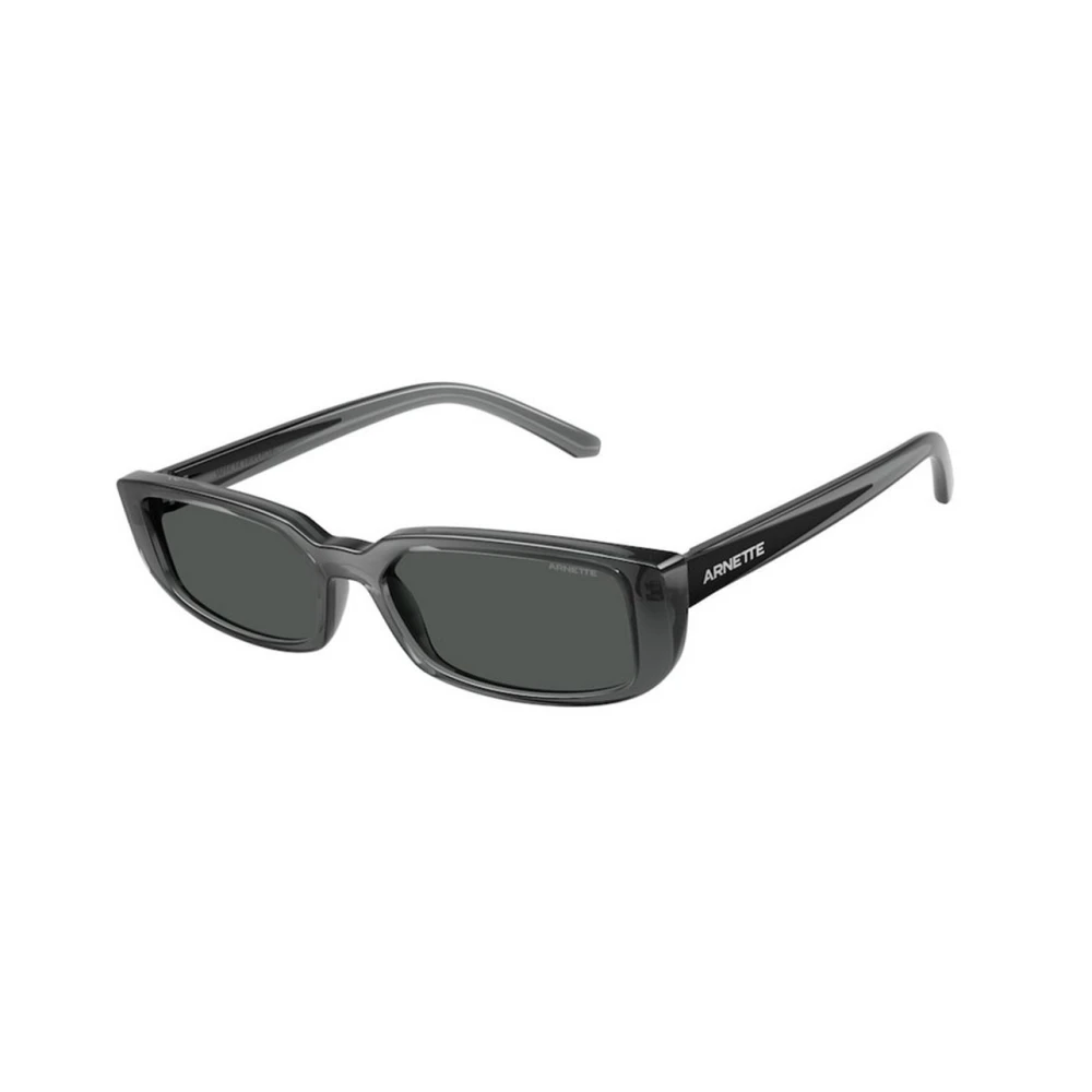 Arnette Men's Gray Jet An4348 Sunglasses - Sunglasses - 55 Mm - Accessories