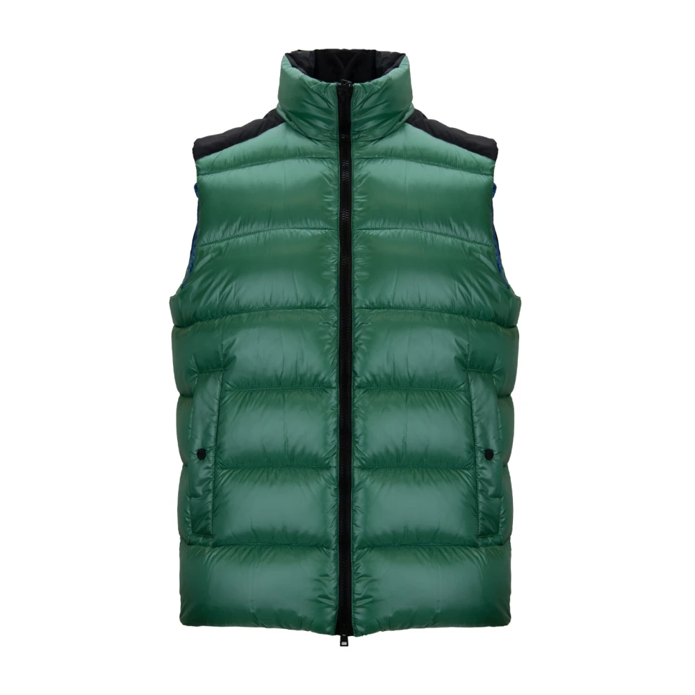 Herno - Jackets > Vests - Green - Herno - Modalova