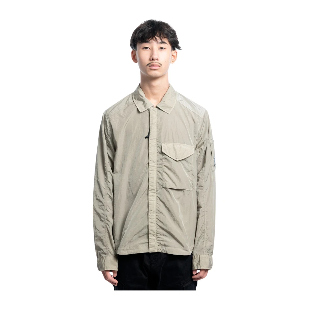 Jackets > Light Jackets - - C.p. Company - Modalova