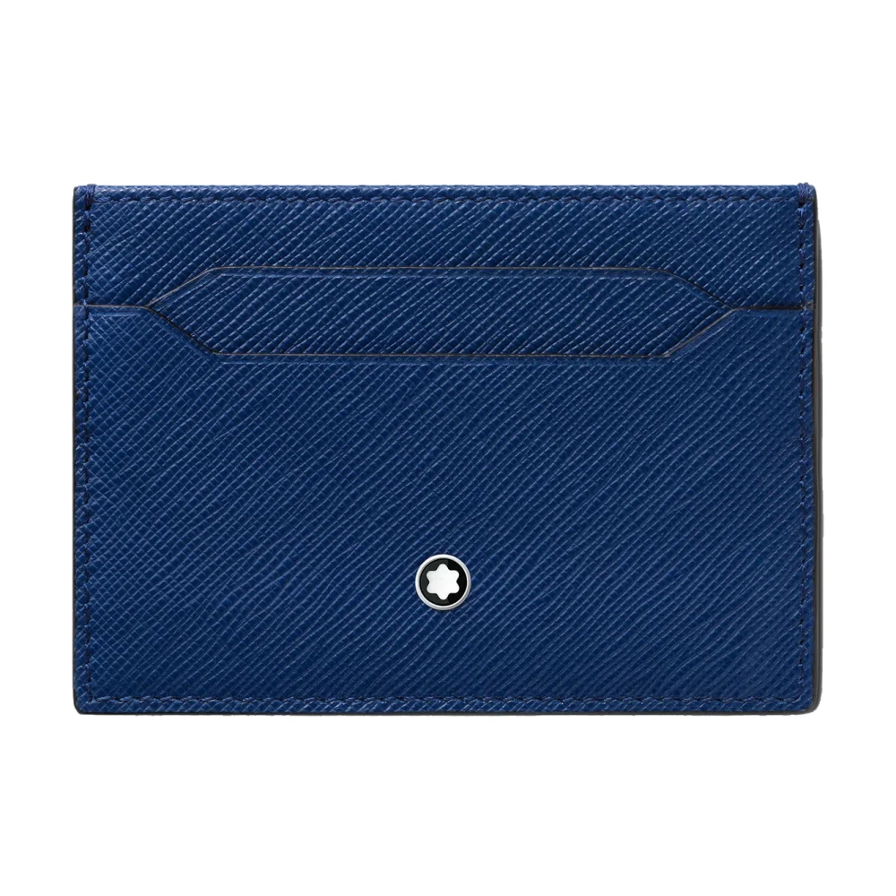 Montblanc Wallets & Cardholders Blå Herr