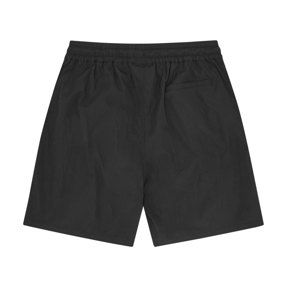 Icecream Running Dog Zwemshorts Black Heren