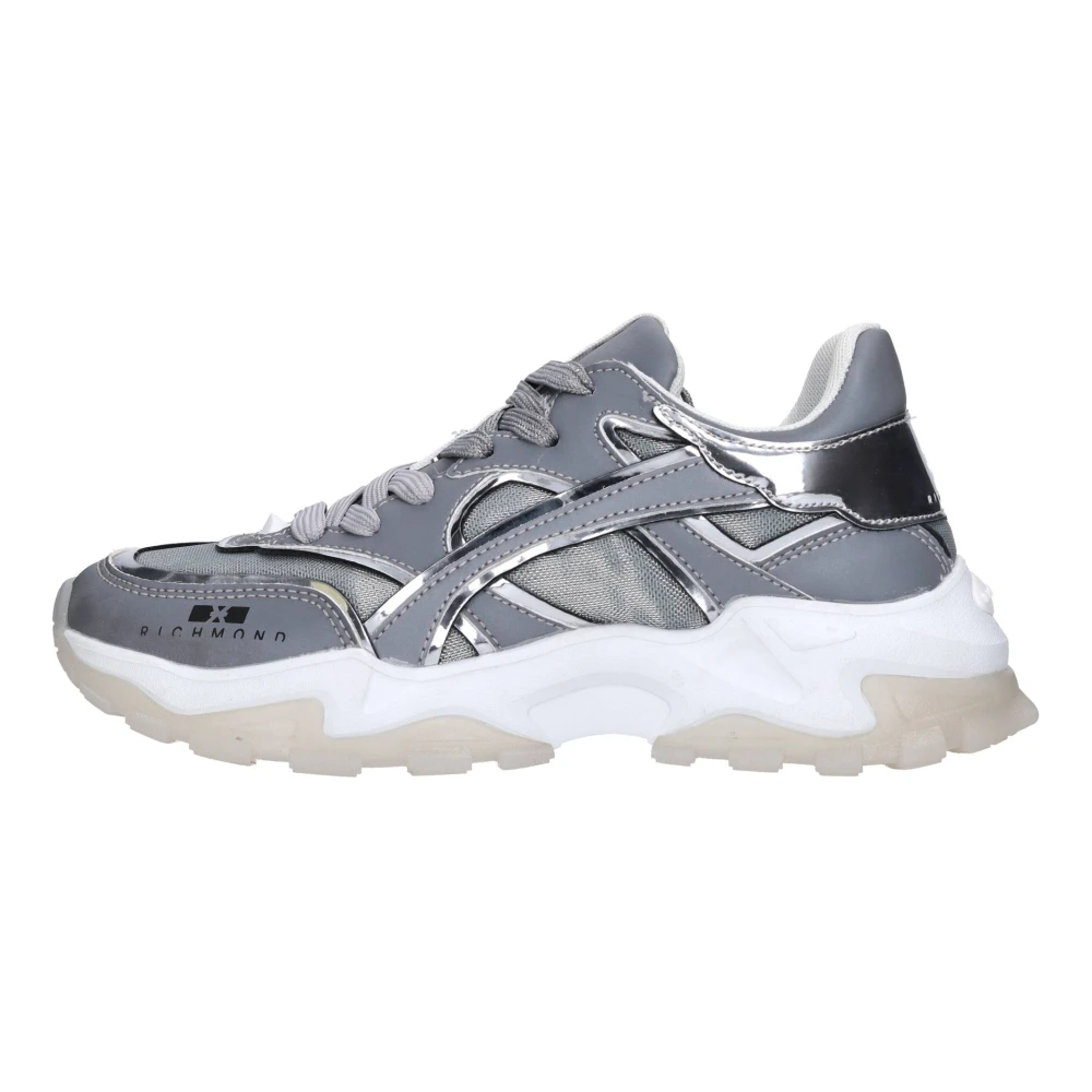 John Richmond Sneakers Dames Schoenen Grijs