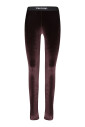 brown-velvet-leggings-luxury-trousers