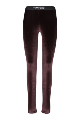 brown-velvet-leggings-luxury-trousers