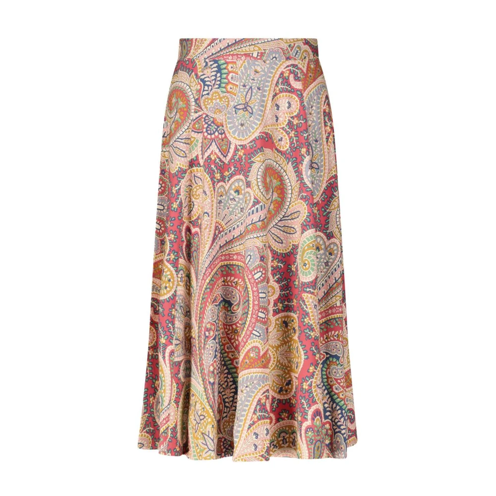 Skirts > Midi Skirts - - Etro - Modalova