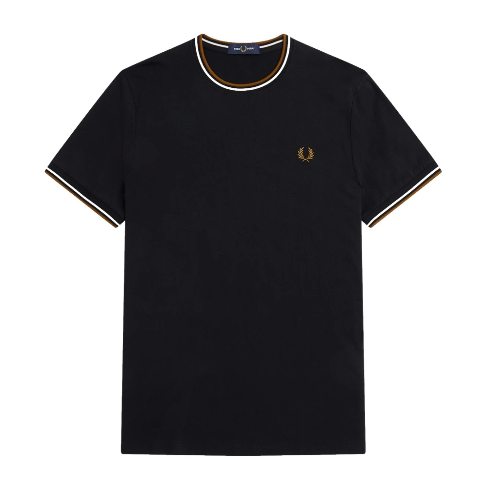 Tops > T-Shirts - - Fred Perry - Modalova