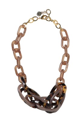 elegant-resin-chain-necklace