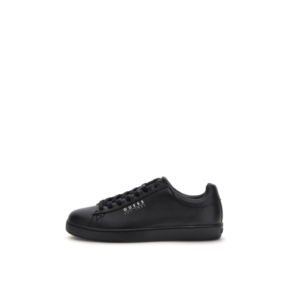 Guess - Shoes > Sneakers - Black - Guess - Modalova