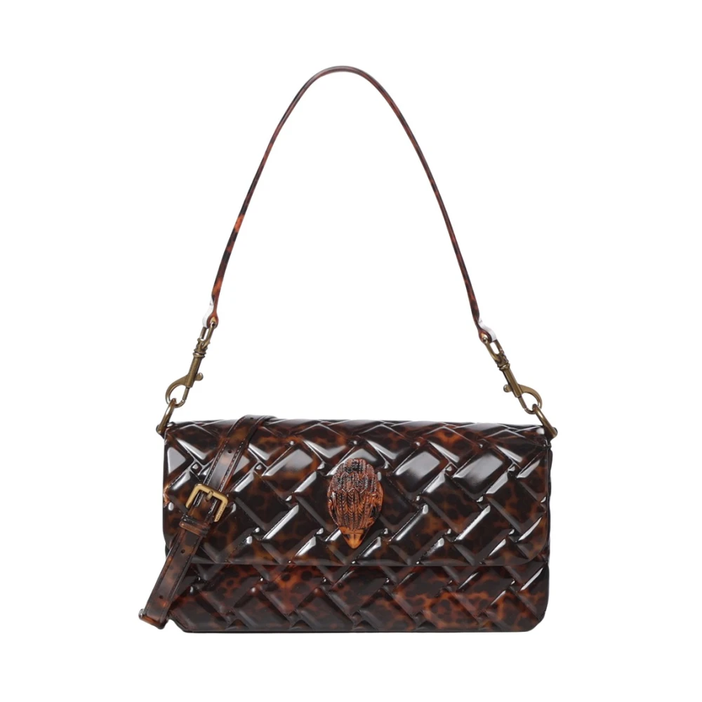 Kurt Geiger Donna Marrone Borse, Taglia Unica, New,