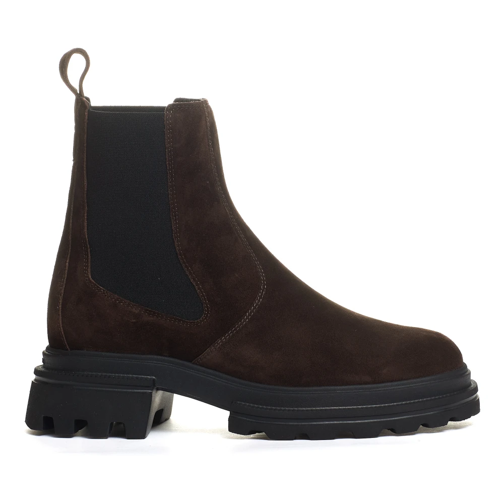 Shoes > Boots > Chelsea Boots - - Hogan - Modalova
