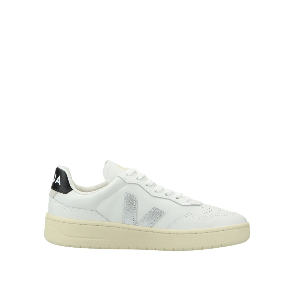 Veja V-90 Sneakers Dames Schoenen Wit