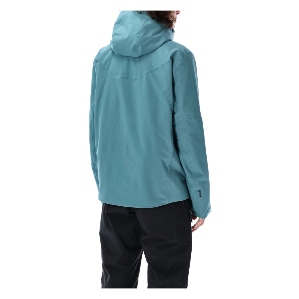 Peak Performance Maroon 2L Geïsoleerde Shell Jas Blue Heren