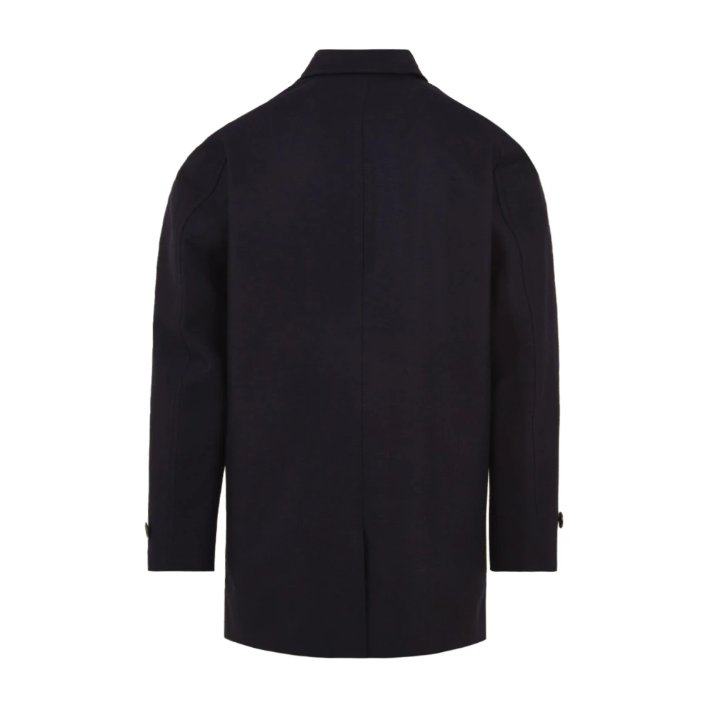 PS By Paul Smith Stijlvolle Herenjas M2R-316Yw-N22204 Blue Heren