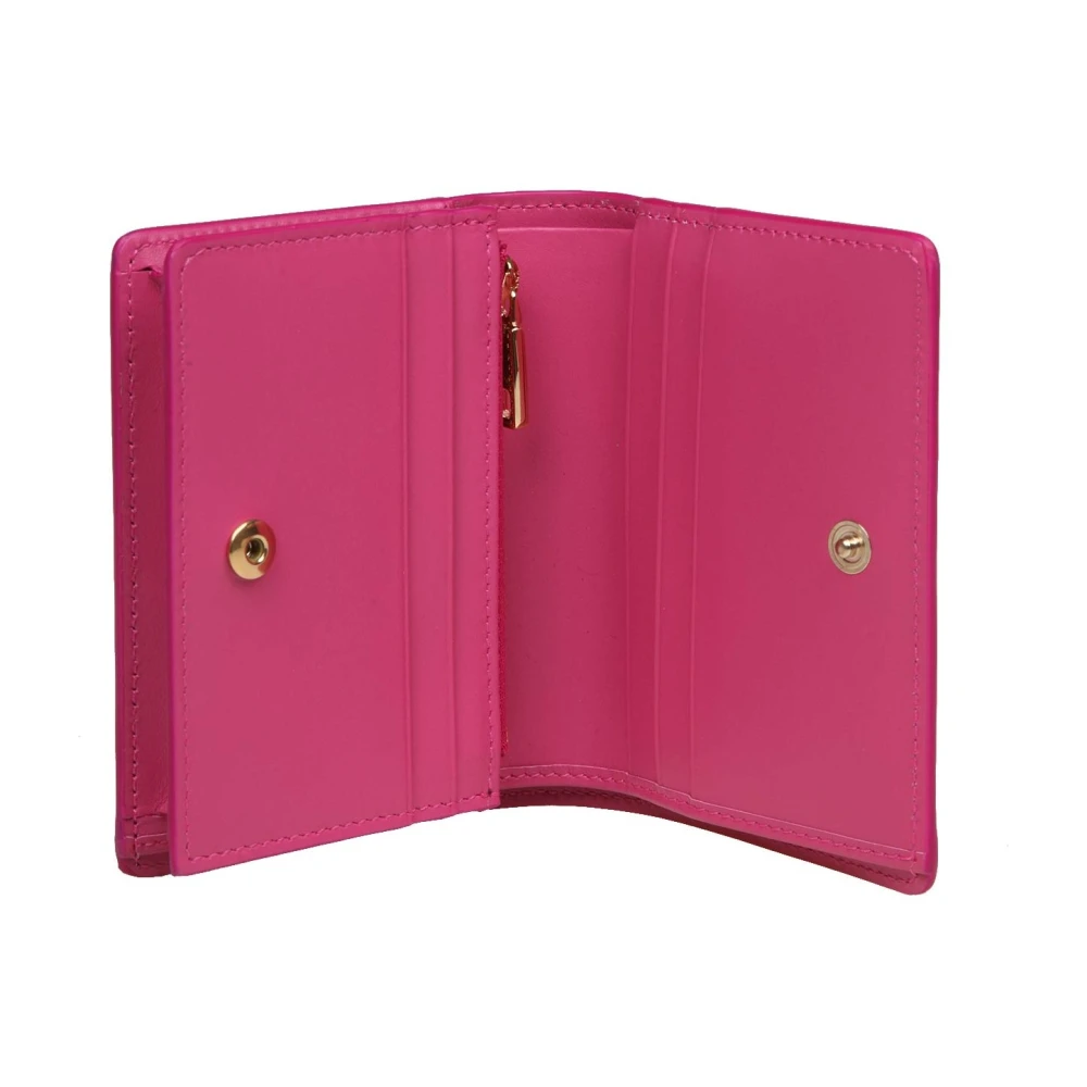 Dolce & Gabbana Wallets & Cardholders Purple Dames