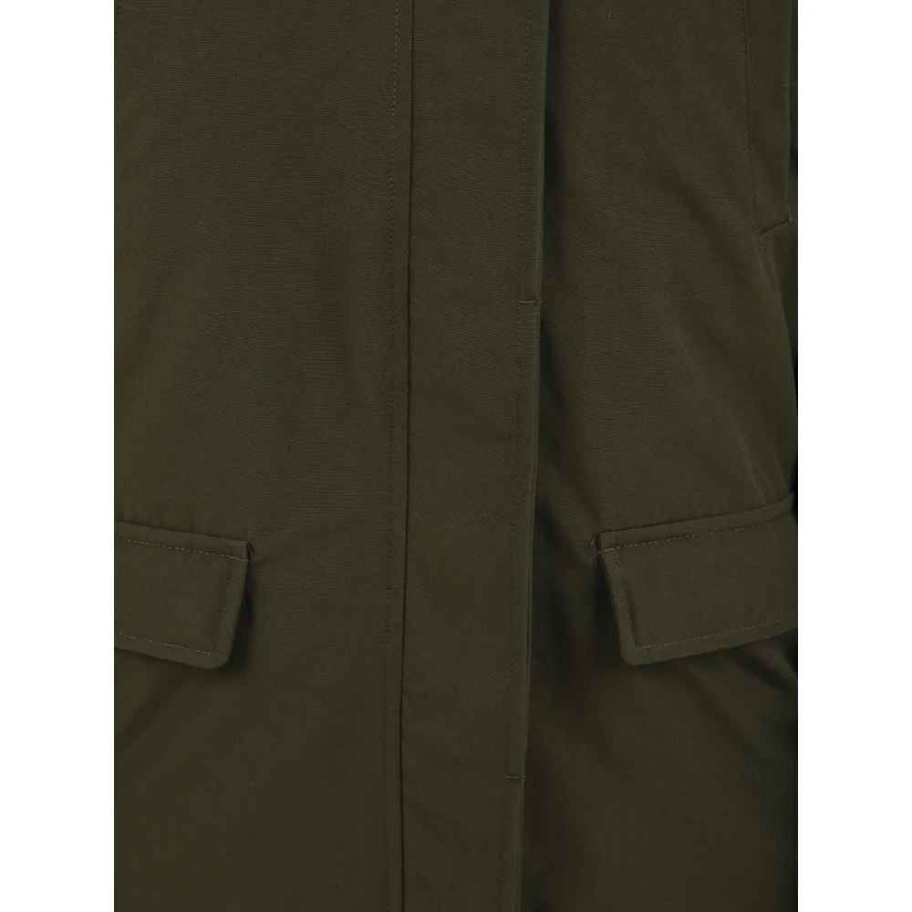 BomBoogie Woodland Style Jassen Green Dames