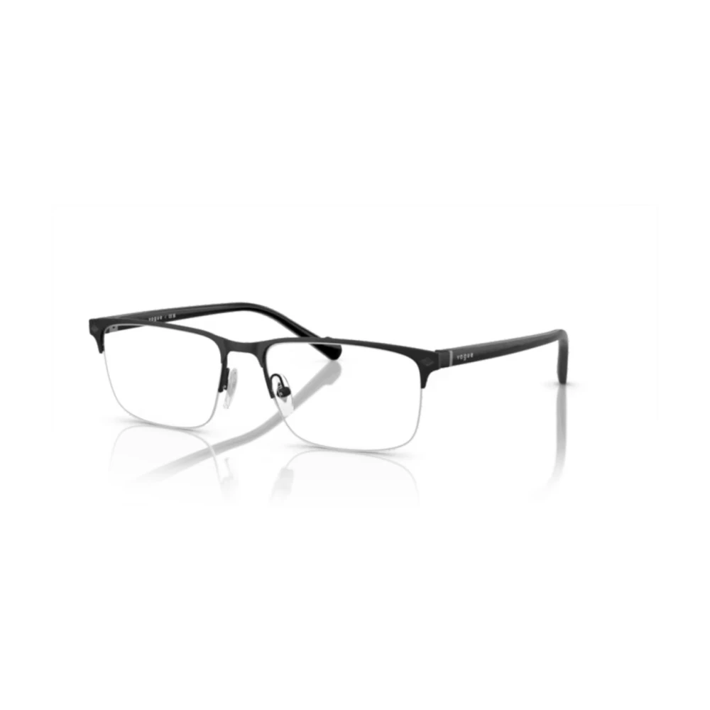 Vogue Unisex Black Vo4292 Eyeglasses