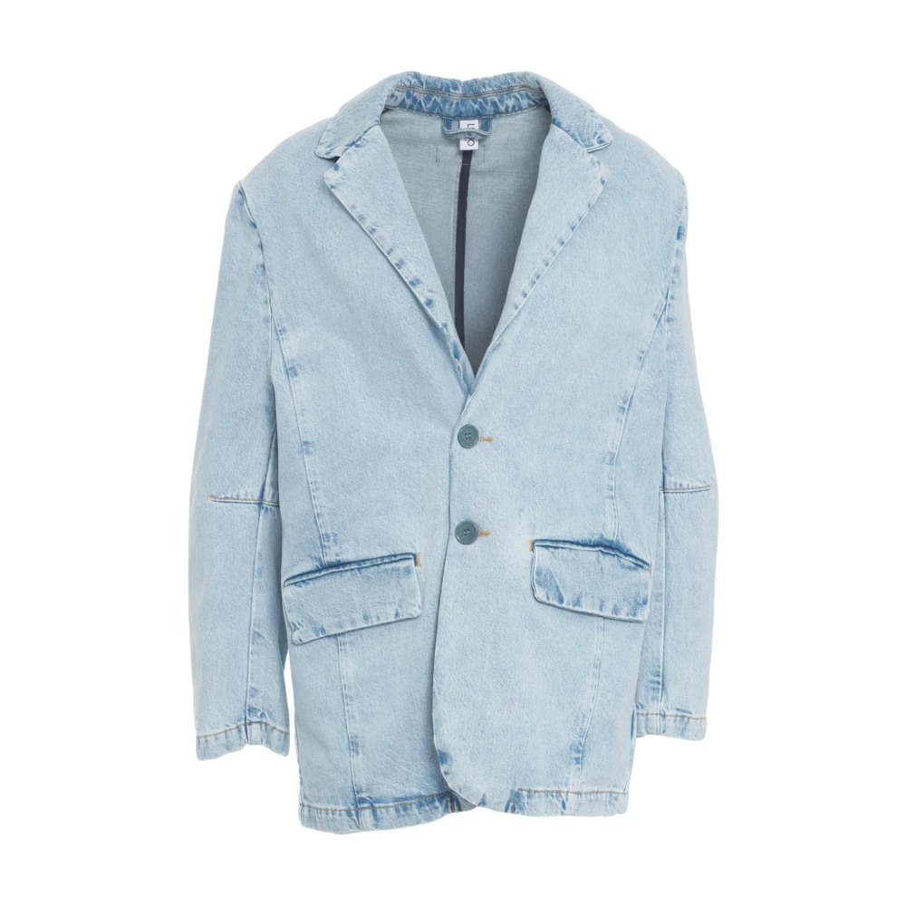 Jackets > Denim Jackets - - Liu Jo - Modalova