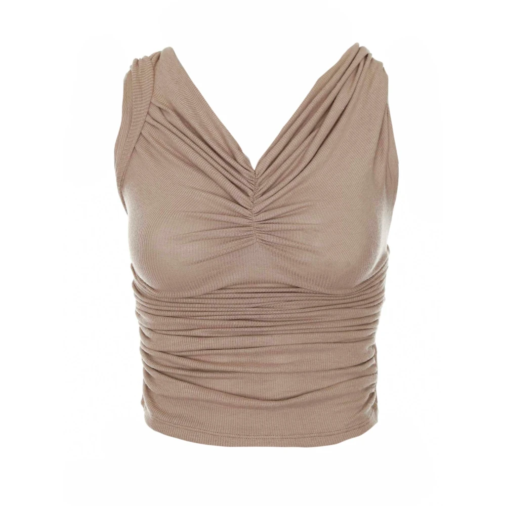 Tops > Sleeveless Tops - - Misbhv - Modalova