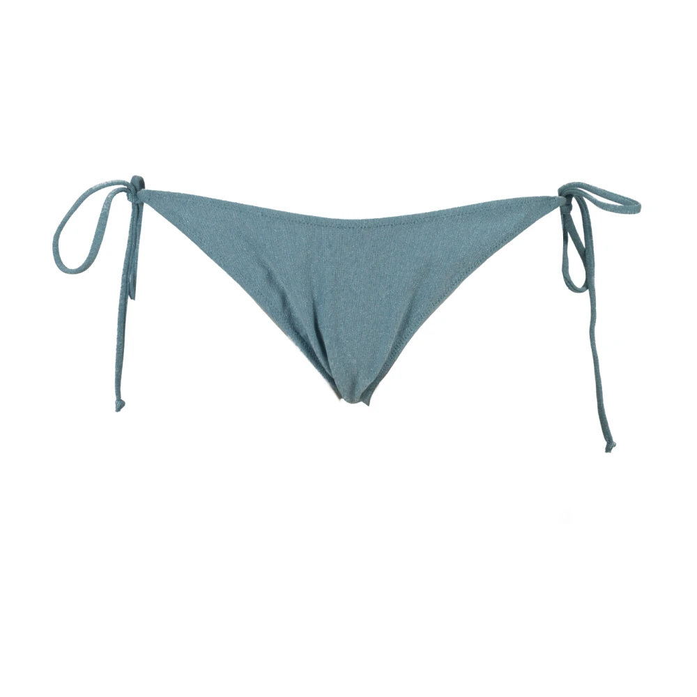 MC2 Saint Barth Braziliaanse Stijl Zwemkleding Blue Dames