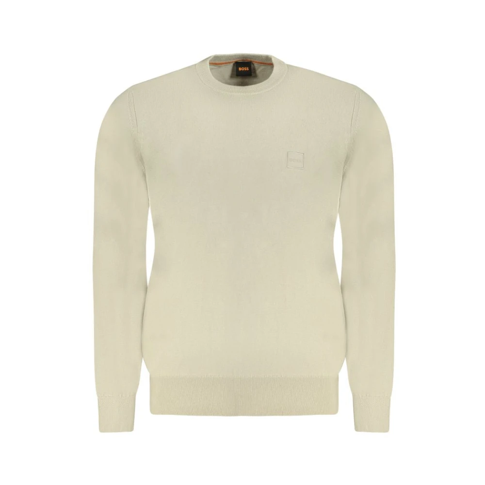 Knitwear > Round-neck Knitwear - - Hugo - Modalova