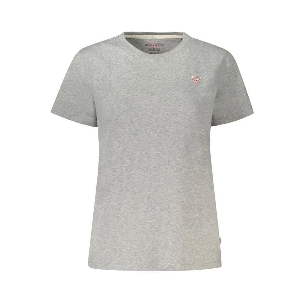 Guess - Tops > T-Shirts - Gray - Guess - Modalova