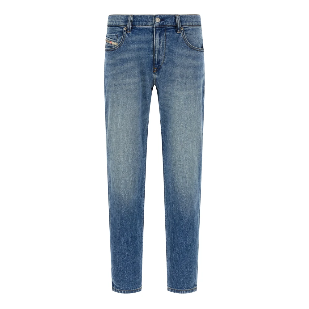 Diesel Uomo Blu Jeans, W32, New,