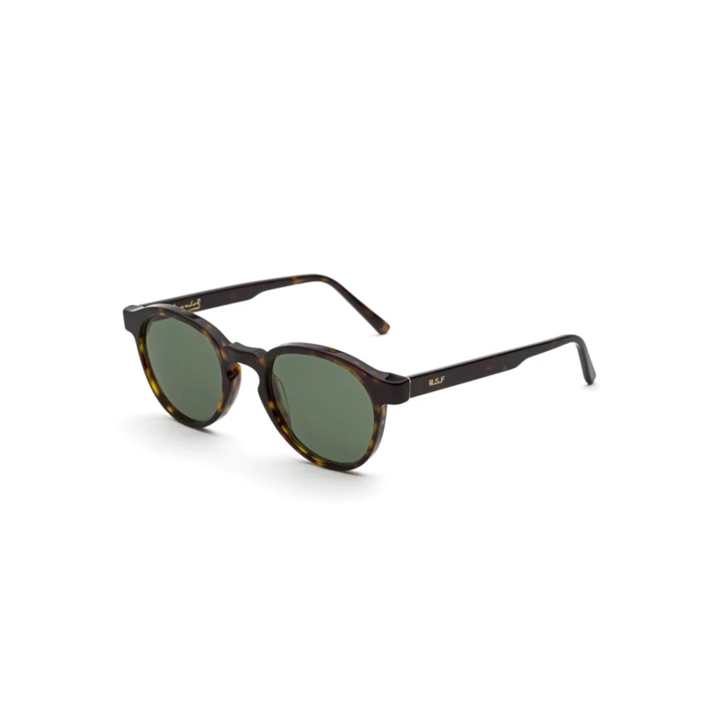 Retrosuperfuture Unisex Brown Green Warhol Sunglasses - Sunglasses - 49 Mm - Accessories