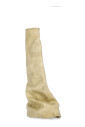 bottes-en-coton-beige-avec-semelle-en-caoutchouc
