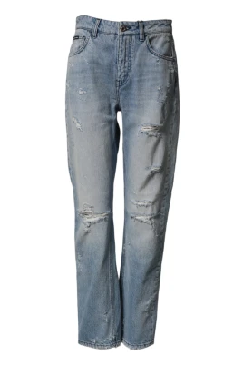 BOYFRIEND Jeans i denim