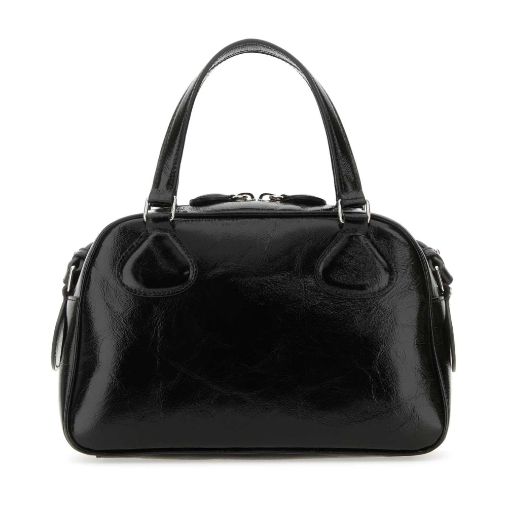 Courrèges Handbags Black Dames