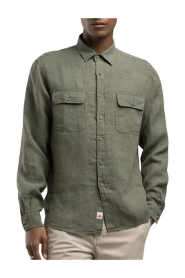 100-linen-shirt