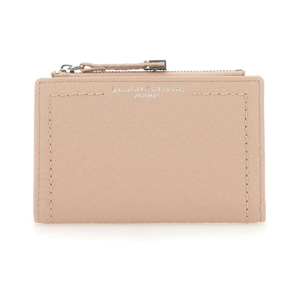 Gianni Chiarini Women's Pink Bubble Wallet - Wallets & Cardholders - One Size - Accessories