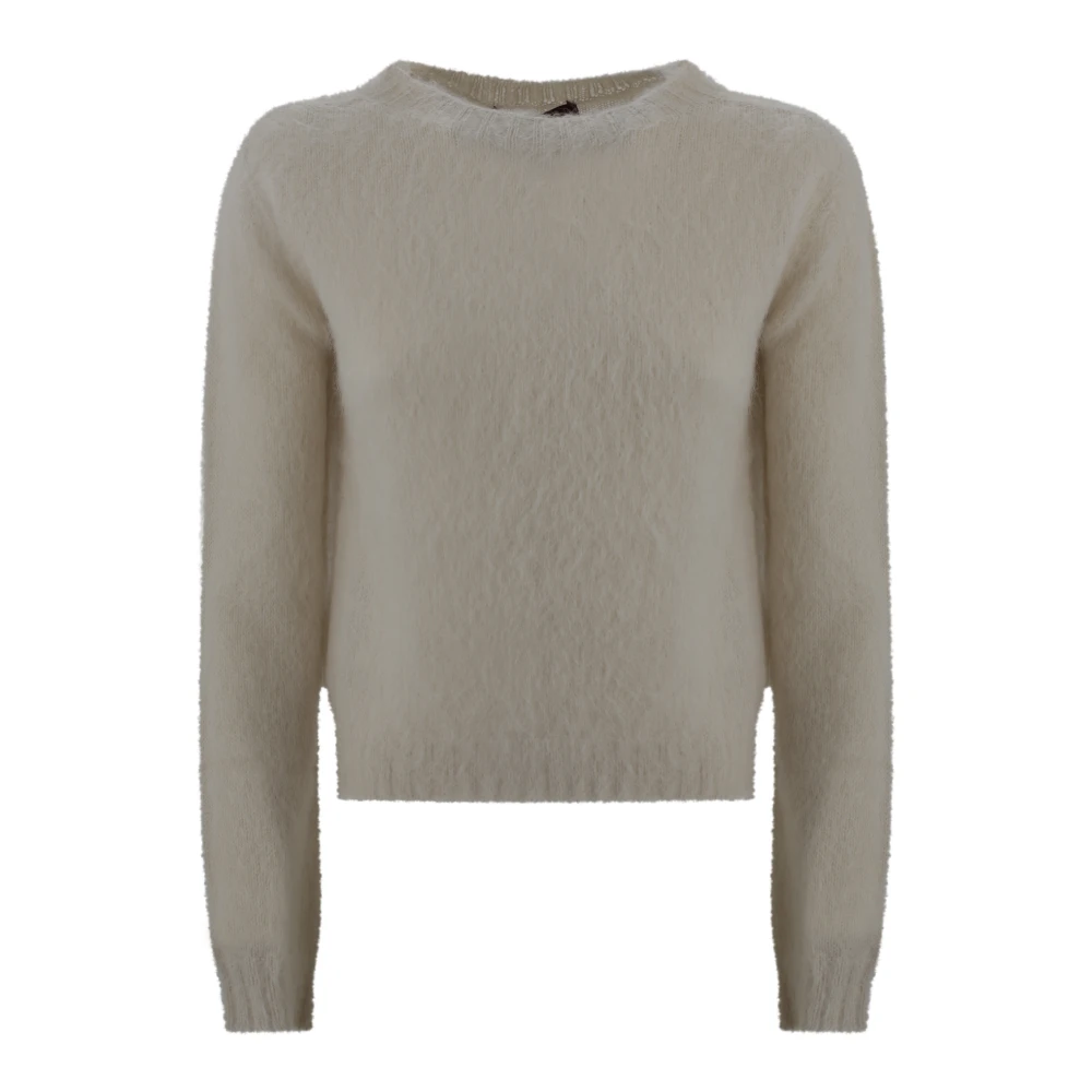Knitwear > Round-neck Knitwear - - Max Mara Studio - Modalova