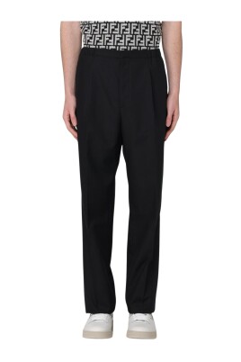 black-woolen-regular-fit-trousers