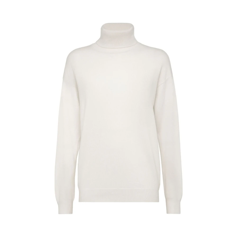 Knitwear > Cashmere Knitwear - - Brunello Cucinelli - Modalova