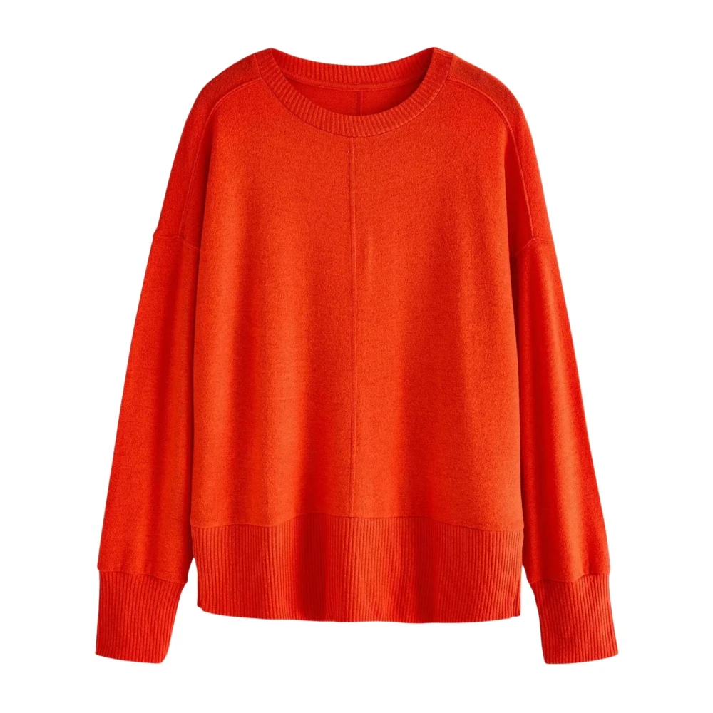 Liu Jo Mujer Rojo Jerseys, Talla: Xs