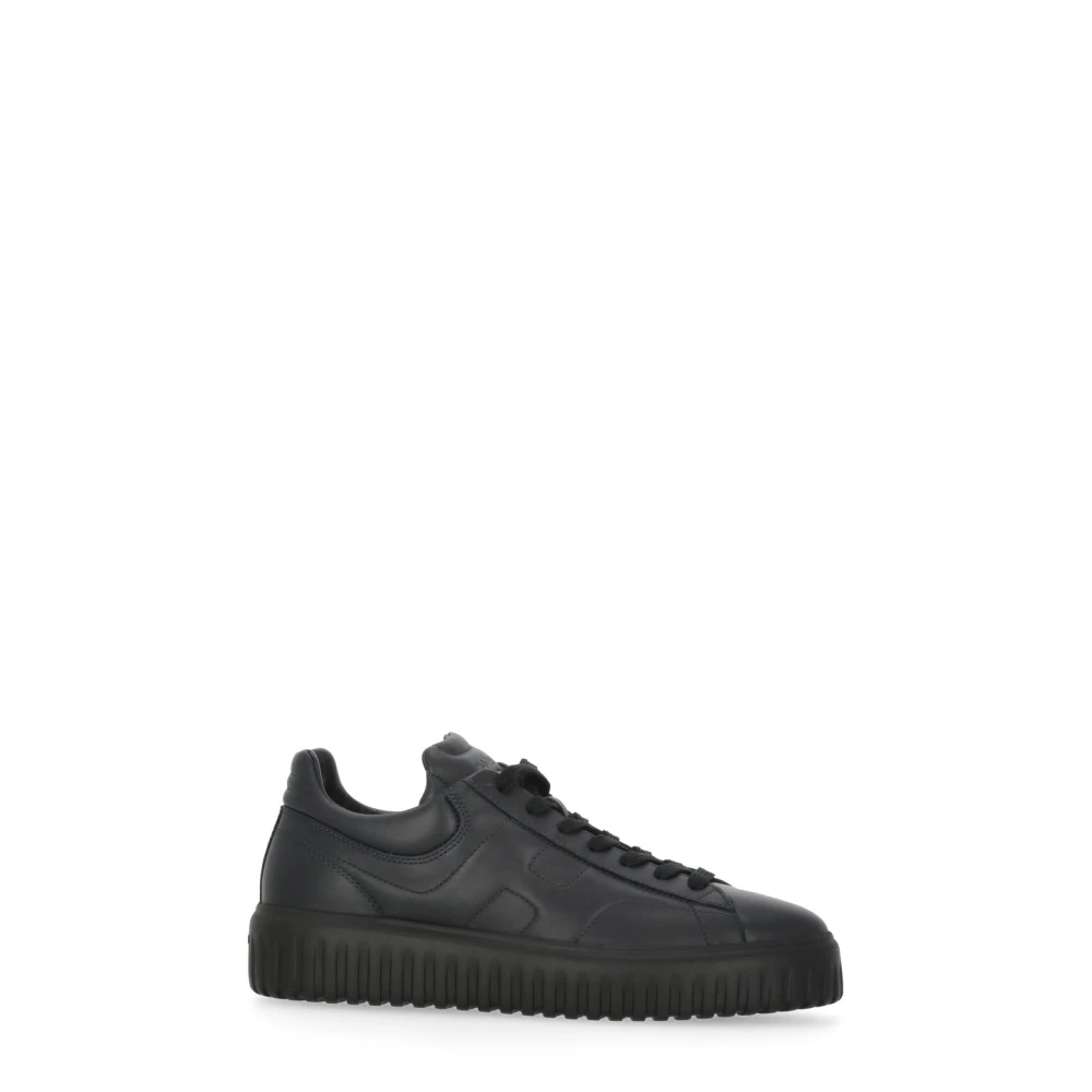 Hogan - Shoes > Sneakers - Black - Hogan - Modalova