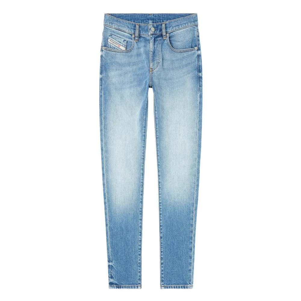 Diesel Uomo Blu - Slim-Fit Jeans - Jeans - W38