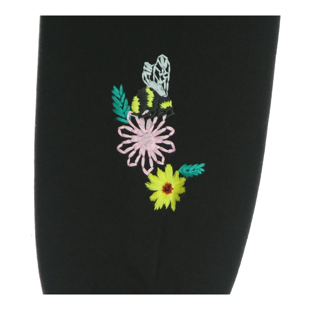 Iuter Zwarte lichtgewicht capuchontrui Bouquet Black Heren